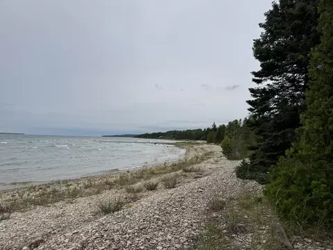 lot1 Pte La Barbe Rd, St. Ignace, MI 49781
