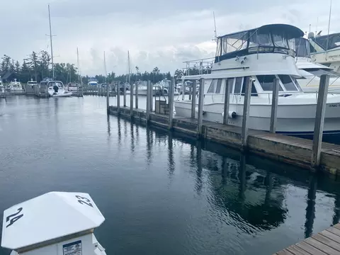23 Boat Club Dr #SLIP 23, Cheboygan, MI 49721