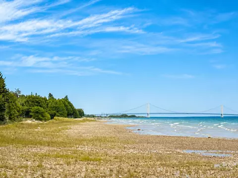 lot2 Pte La Barbe Rd, St. Ignace, MI 49781