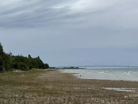 lot2 Pte La Barbe Rd, St. Ignace, MI 49781