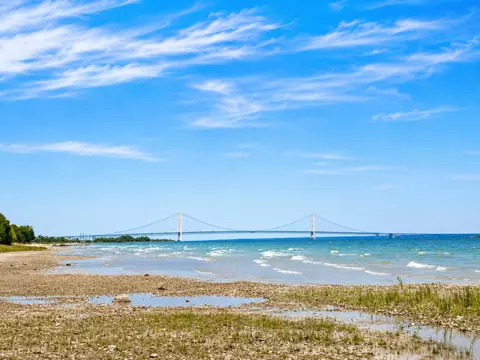 lot2 Pte La Barbe Rd, St. Ignace, MI 49781 photo 2