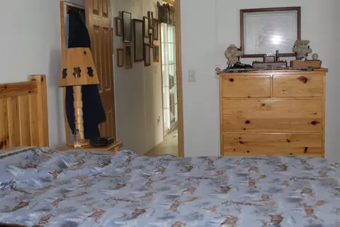 Bedroom - 3061 Garling Rd, Fairview, MI 48621 photo 3 of 3