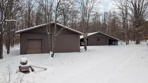 Exterior - 3995 Old Vanderbilt Rd, Vanderbilt, MI 49795 photo 16 of 29