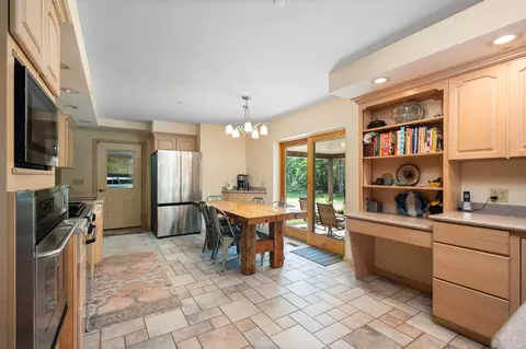 Kitchen - 3995 Old Vanderbilt Rd, Vanderbilt, MI 49795 photo 3 of 5