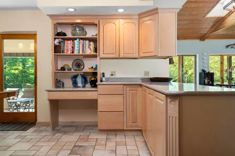 Kitchen - 3995 Old Vanderbilt Rd, Vanderbilt, MI 49795 photo 5 of 5