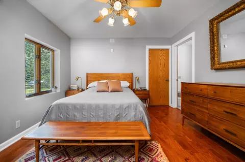 Bedroom - 3995 Old Vanderbilt Rd, Vanderbilt, MI 49795 photo 2 of 5