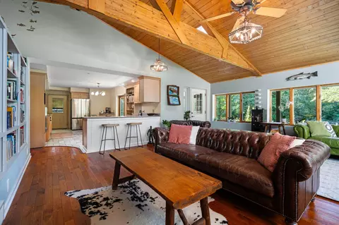 Living - 3995 Old Vanderbilt Rd, Vanderbilt, MI 49795 photo 12 of 12