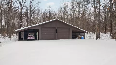 Exterior - 3995 Old Vanderbilt Rd, Vanderbilt, MI 49795 photo 17 of 29