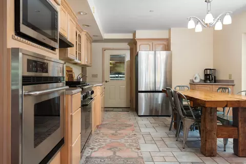Kitchen - 3995 Old Vanderbilt Rd, Vanderbilt, MI 49795 photo 2 of 5