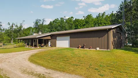 Exterior - 3995 Old Vanderbilt Rd, Vanderbilt, MI 49795 photo 3 of 29