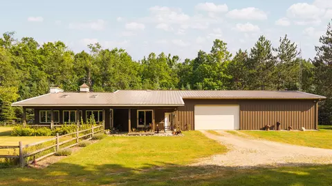 Exterior - 3995 Old Vanderbilt Rd, Vanderbilt, MI 49795 photo 4 of 29