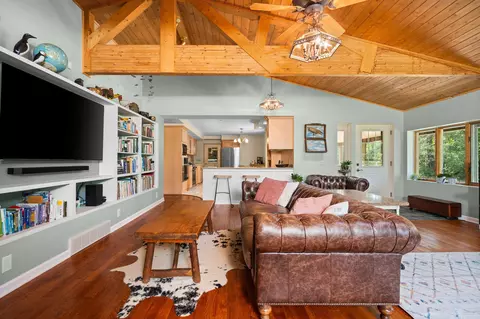 Living - 3995 Old Vanderbilt Rd, Vanderbilt, MI 49795 photo 8 of 12