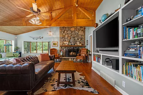 Living - 3995 Old Vanderbilt Rd, Vanderbilt, MI 49795 photo 5 of 12