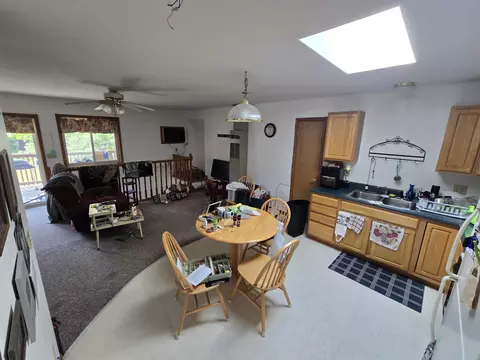 Kitchen - 237 Popps Road Rd, Mio, MI 48647 photo 5 of 5