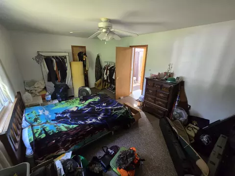 Bedroom - 237 Popps Road Rd, Mio, MI 48647 photo 5 of 5