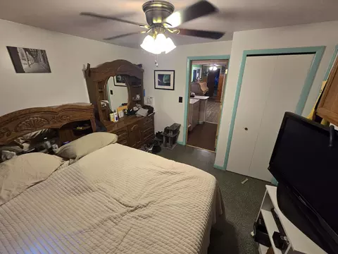 Bedroom - 237 Popps Road Rd, Mio, MI 48647 photo 2 of 5