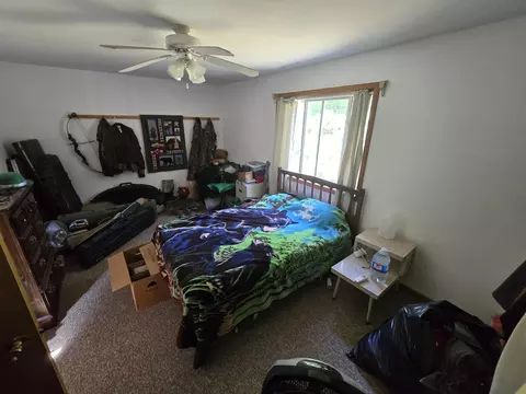 Bedroom - 237 Popps Road Rd, Mio, MI 48647 photo 4 of 5