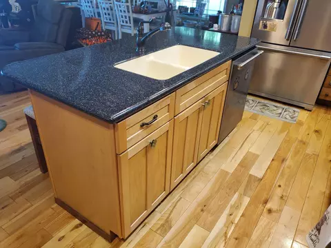 Kitchen - 14000 Parallel Ave, Alpena, MI 49707 photo 6 of 6