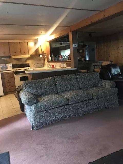 Living - 2435 Deer Ln, Luzerne, MI 48636 photo 2 of 3