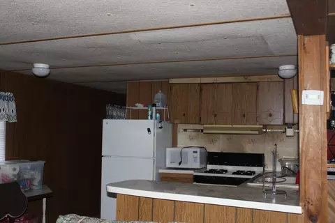 Kitchen - 2435 Deer Ln, Luzerne, MI 48636 photo 1 of 3