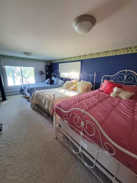 Bedroom - 14548 Parallel Ave, Alpena, MI 49707 photo 3 of 4