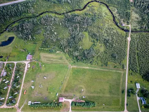 V/l 35ac Trowbridge Road, Wolverine, MI 49799