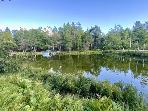 V/l Lot 70 Caulkins Lake Road, Johannesburg, MI 49751