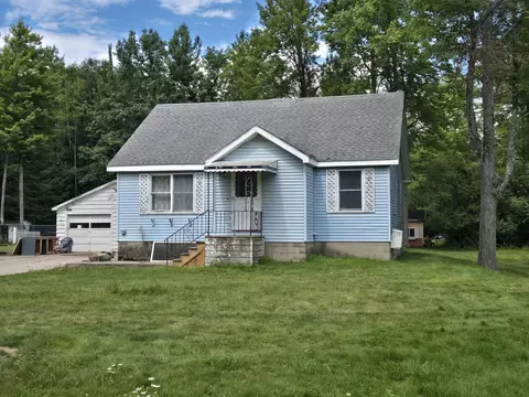 2448 Werth Rd #& 2456, Alpena, MI 49707