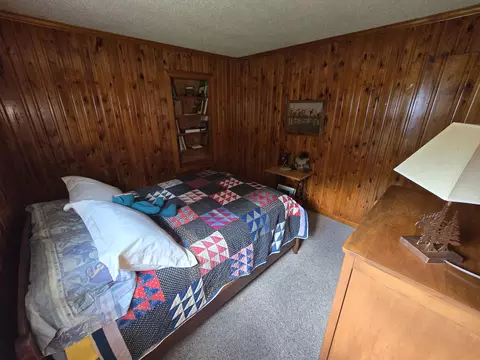 Bedroom - 433 Thompson Rd, Mio, MI 48647 photo 4 of 7