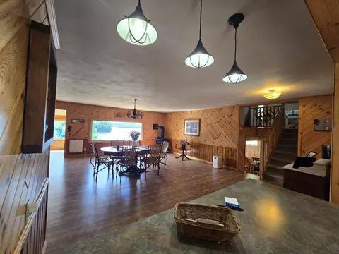 Dining - 433 Thompson Rd, Mio, MI 48647 photo 1 of 4