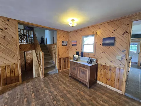 Entry Way - 433 Thompson Rd, Mio, MI 48647 photo 1 of 4