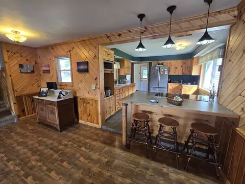Kitchen - 433 Thompson Rd, Mio, MI 48647 photo 8 of 8