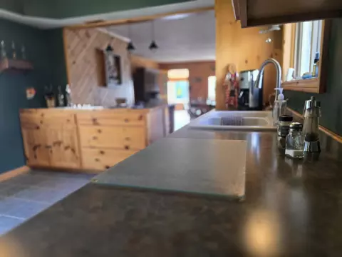 Kitchen - 433 Thompson Rd, Mio, MI 48647 photo 6 of 8