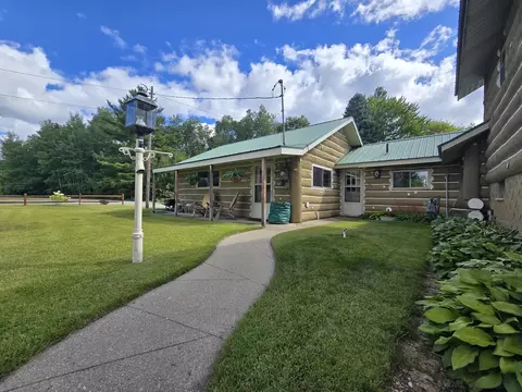 Exterior - 433 Thompson Rd, Mio, MI 48647 photo 30 of 38