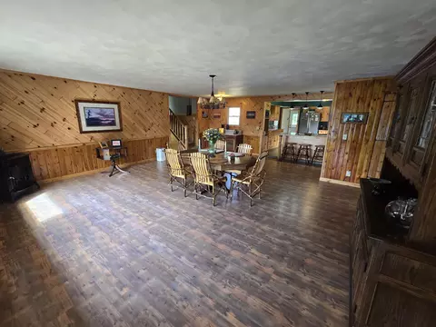 Dining - 433 Thompson Rd, Mio, MI 48647 photo 4 of 4
