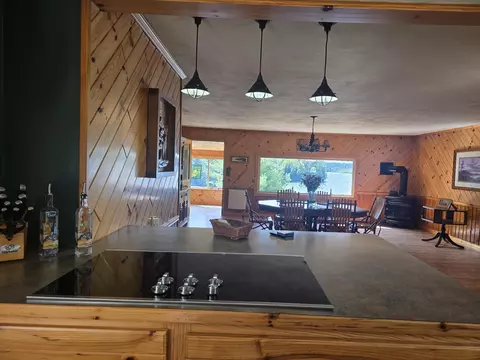 Kitchen - 433 Thompson Rd, Mio, MI 48647 photo 7 of 8