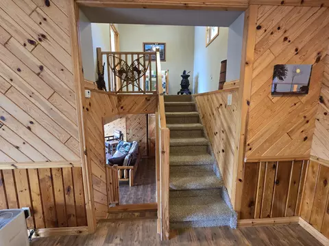 Entry Way - 433 Thompson Rd, Mio, MI 48647 photo 2 of 4