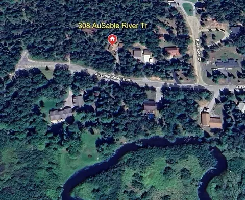 View/Area - 308 Ausable River Trl, Roscommon, MI 48653 photo 5 of 5