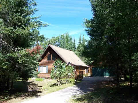 Exterior - 308 Ausable River Trl, Roscommon, MI 48653 photo 15 of 15
