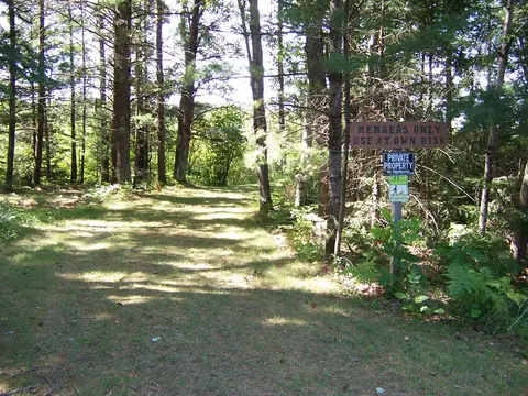 Exterior - 308 Ausable River Trl, Roscommon, MI 48653 photo 14 of 15