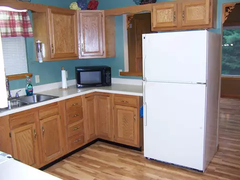 Kitchen - 308 Ausable River Trl, Roscommon, MI 48653 photo 1 of 1