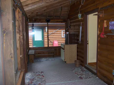 Exterior - 308 Ausable River Trl, Roscommon, MI 48653 photo 6 of 15