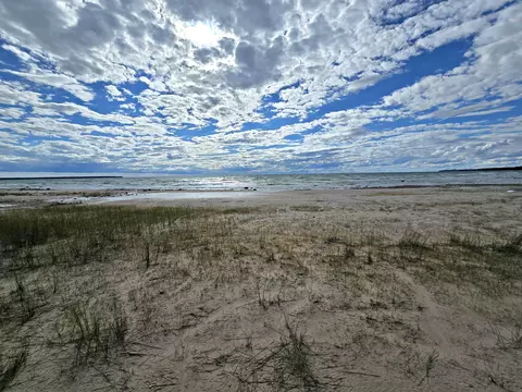 w gros cap road, St. Ignace, MI 49781