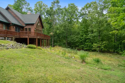 Exterior - 9075 Brudy Rd, Wolverine, MI 49799 photo 6 of 11