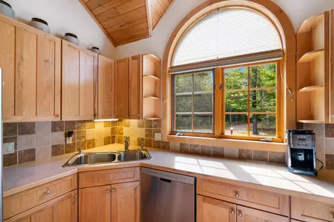 Kitchen - 9075 Brudy Rd, Wolverine, MI 49799 photo 2 of 5