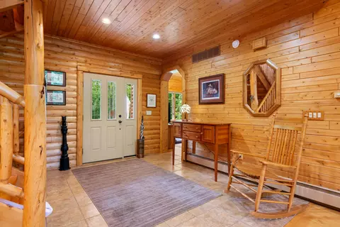 Entry Way - 9075 Brudy Rd, Wolverine, MI 49799 photo 1 of 3