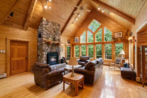 Living - 9075 Brudy Rd, Wolverine, MI 49799 photo 3 of 10