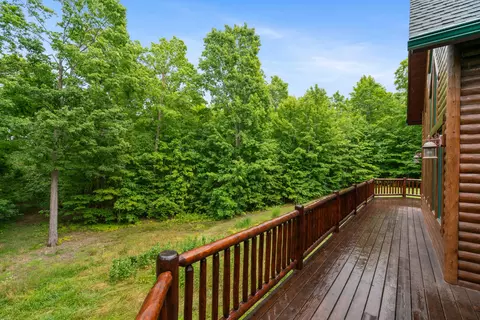 Exterior - 9075 Brudy Rd, Wolverine, MI 49799 photo 5 of 11