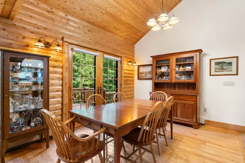 Dining - 9075 Brudy Rd, Wolverine, MI 49799 photo 1 of 4