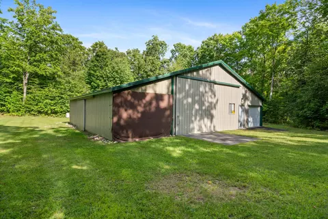 Exterior - 9075 Brudy Rd, Wolverine, MI 49799 photo 8 of 11